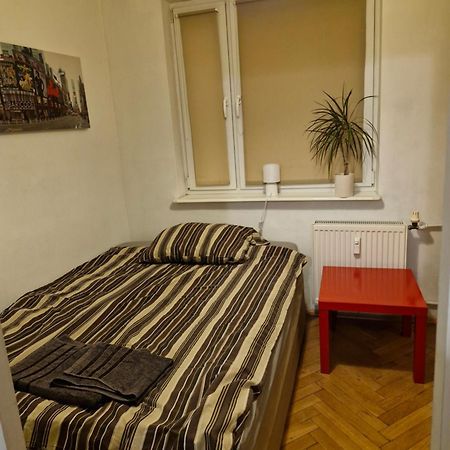 Filmowy Zoliborz Lägenhet Warszawa Exteriör bild